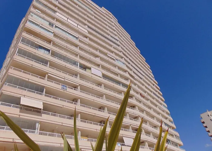 Appartement Apolo16 Ifach