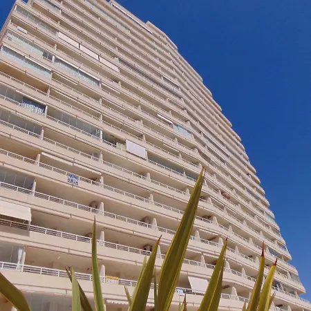 Apartamento Apolo16 Ifach