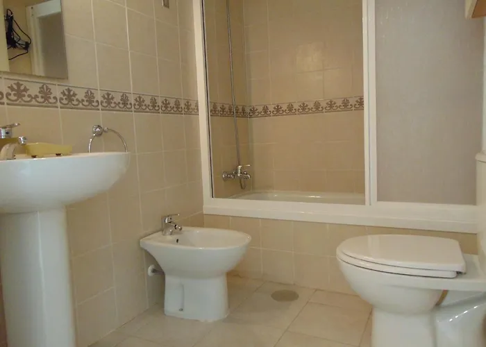 Apartment Apolo16 Ifach