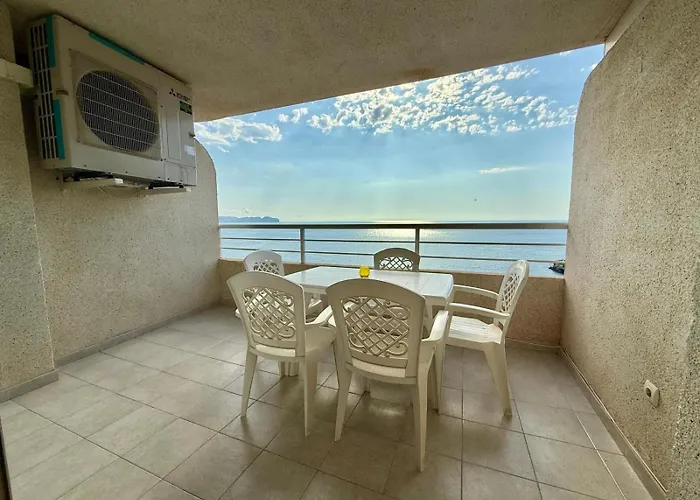 Apartment Apolo16 Ifach